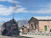 Nevada Northern Railway Museum and Train