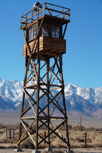 Manzanar National Historic Site