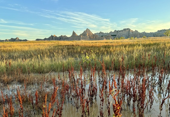 Badlands National Park