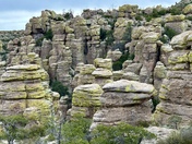 Chiricahua National Monument