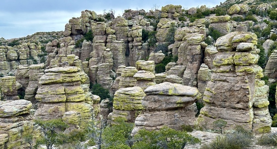 Chiricahua National Monument