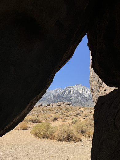 Alabama Hills National Scenic Area
