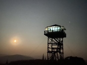Mt. Baldy-Buckhorn Ridge Lookout