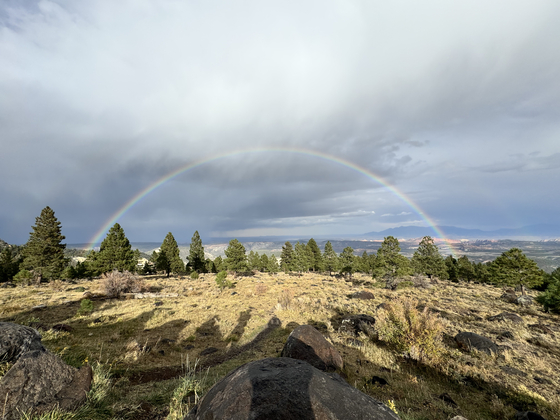 Larb Hollow Overlook