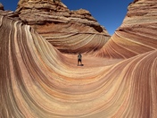 Coyote Buttes North (The Wave)