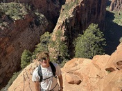 Angel's Landing- Arches National Park