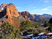 Kolob Canyon,-Zion National Park