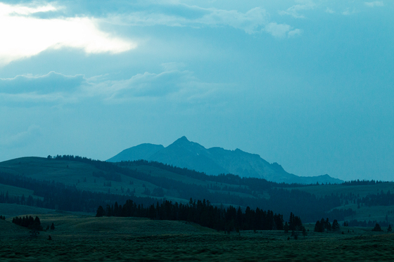 Yellowstone National Park