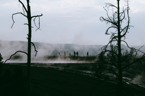 Yellowstone National Park