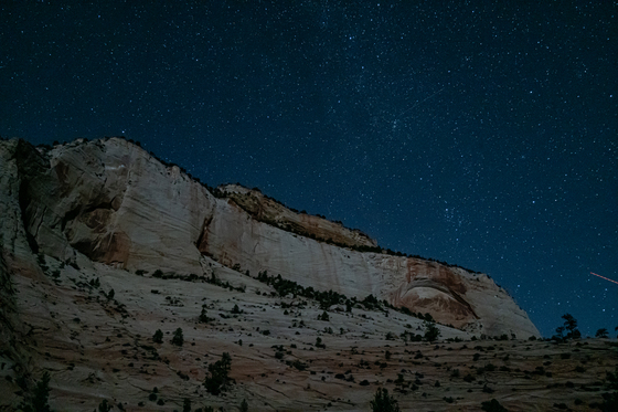 zion national park