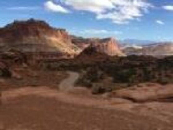 Capitol Reef National Park