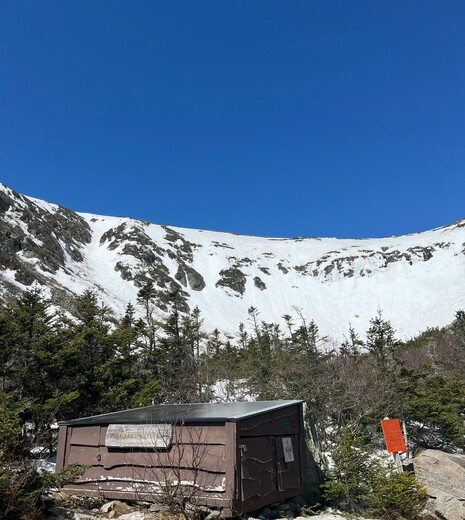 White Mountain National Forest