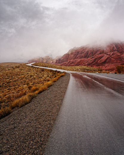 Red Rock Canyon National Conservation Area