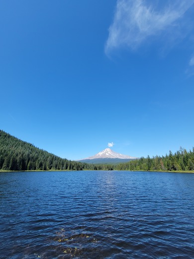 Trillium Lake 
