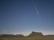 Factory Butte/ Moonscape Overlook