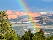 Fishlake National Forest - Larb Hollow Overlook