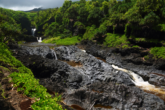 Haleakala National Park, Island of Maui, Hawaii