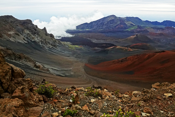 Haleakala National Park