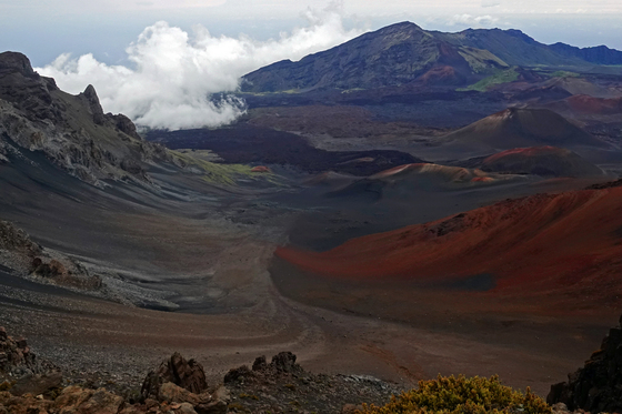Haleakala National Park