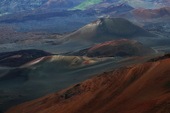 Haleakala National Park