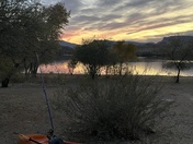 Burnt Corral Campground. -Tonto National Forest