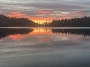 Modoc National Forest/Blue Lake