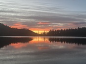 Modoc National Forest/Blue Lake