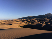 Great Sand Dunes National Park 