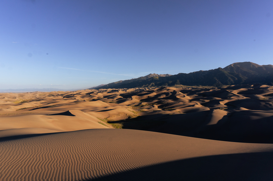 Great Sand Dunes National Park 