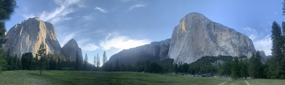 Yosemite National Park