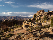 Hartman Rocks Recreation Area