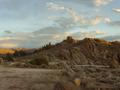 Hartman Rocks Recreation Area 