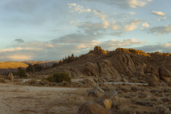Hartman Rocks Recreation Area 