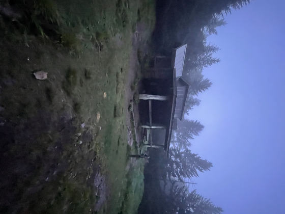 Great Smoky Mountains National Park- Mount Le Conte