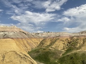 Badlands National Park 