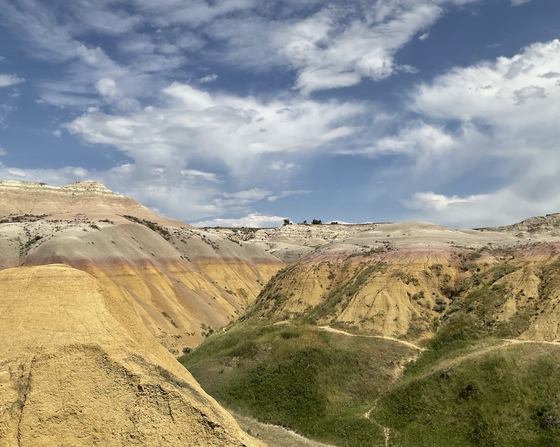 Badlands National Park 