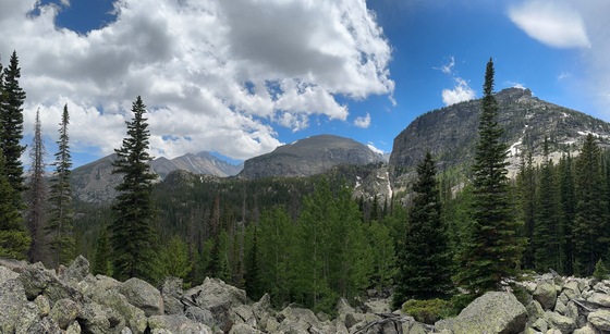 Rocky Mountian National Park