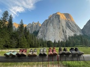 Yosemite National Park