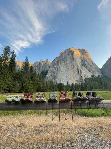 Yosemite National Park