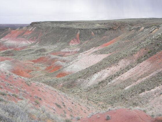 Painted Desert National Park
