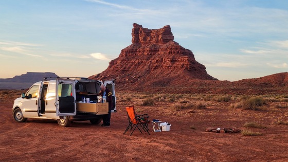 Valley of the Gods, UT