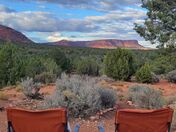 BLM campsite, Kanab, UT