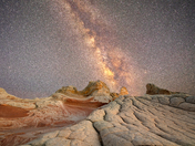 White Pocket- Vermillion Cliffs National Monument