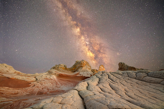 White Pocket- Vermillion Cliffs National Monument