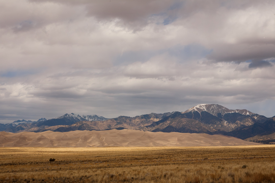Great Sand Dunes National Park