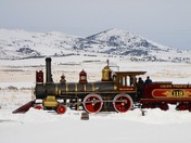 Golden Spike National Historical Park