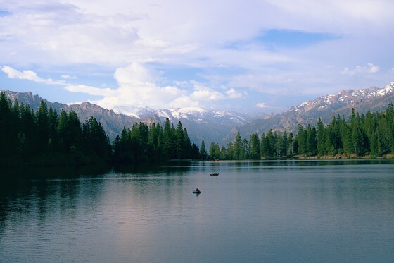 Kings Canyon National Park