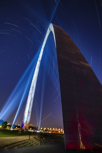 Gateway Arch National Park