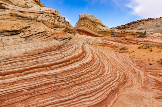 White Pocket, Vermilion Cliffs National Monument 