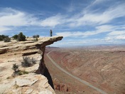 Bureau Of Land Management Gold Bar Rim Trail